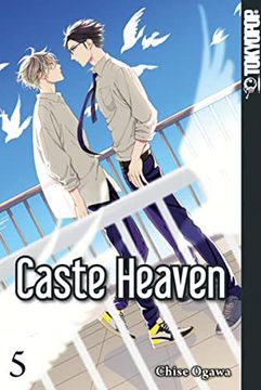 portada Caste Heaven 05 -Language: German