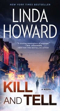portada Kill and Tell: A Novel (en Inglés)