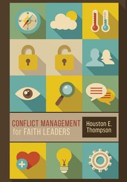 portada Conflict Management for Faith Leaders (in English)
