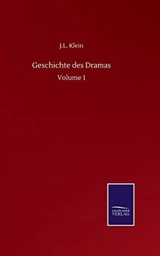 portada Geschichte des Dramas: Volume 1 (en Alemán)