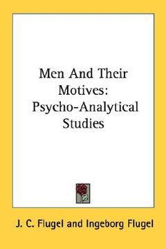 portada men and their motives: psycho-analytical studies (en Inglés)