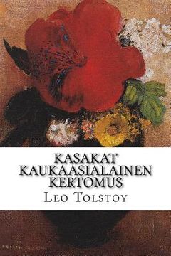 portada Kasakat Kaukaasialainen kertomus (en Finlandés)