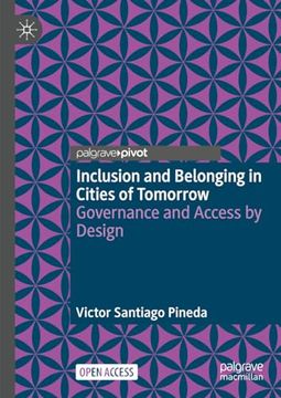 portada Inclusion and Belonging in Cities of Tomorrow (en Inglés)