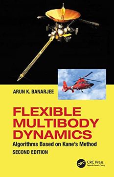 portada Flexible Multibody Dynamics: Efficient Formulations With Applications (en Inglés)