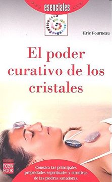 portada El Poder Curativo de Los Cristales (in Spanish)