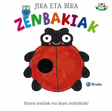 portada Jira eta Bira-Zenbakiak