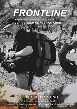 portada Frontline - Behind Enemy Lines for Christ (en Inglés)