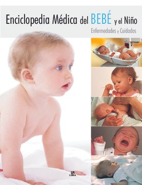 portada Enciclopedia Medica del Bebe y el Niño