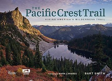 portada The Pacific Crest Trail (en Inglés)
