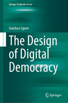 portada The Design of Digital Democracy (in English)