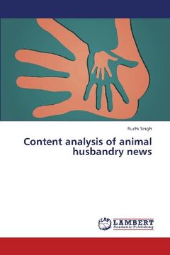 portada Content Analysis of Animal Husbandry News
