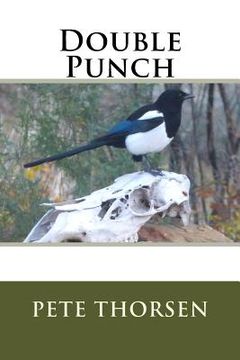 portada Double Punch (en Inglés)