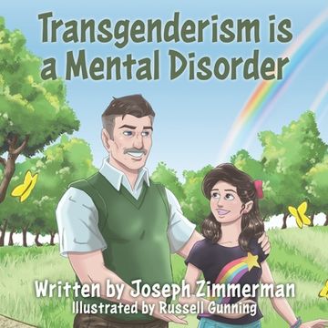 portada Transgenderism is a Mental Disorder (en Inglés)
