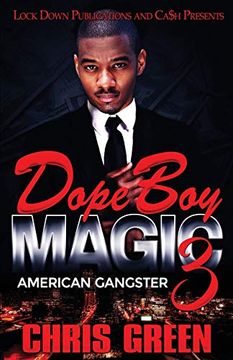 portada Dope boy Magic 3: American Gangster (en Inglés)