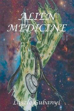 portada Alien Medicine (in English)