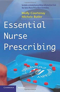 portada Essential Nurse Prescribing (en Inglés)