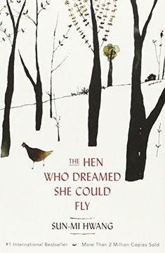 portada The hen who Dreamed she Could fly (en Inglés)