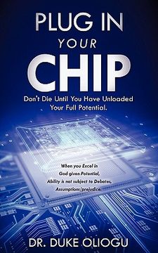 portada plug in your chip (en Inglés)