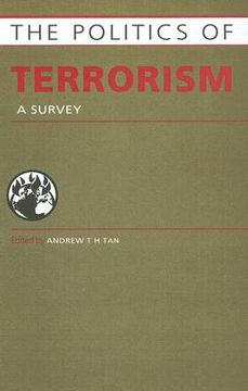 portada Politics of Terrorism: A Survey (en Inglés)