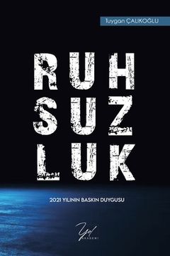 portada Ruhsuzluk: 2021 Yılının Baskın Duygusu (in Turco)