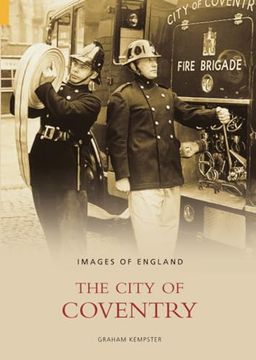 portada The City of Coventry (en Inglés)