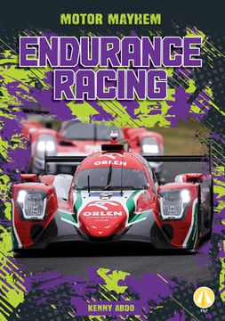 portada Endurance Racing (en Inglés)