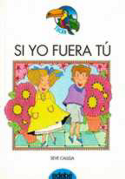 portada Si yo Fuera tu (Tucan Azul) (in Spanish)