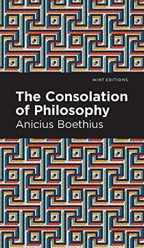 portada Consolation of Philosophy (in English)