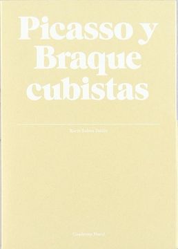 portada Picasso y Braque Cubistas -Postal Castellano (in Spanish)