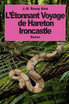 portada L'Etonnant Voyage de Hareton Ironcastle (in French)