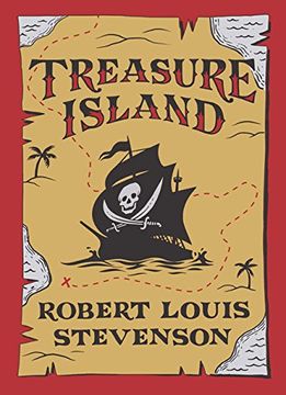 portada Treasure Island (Barnes & Noble Collectible Eds)