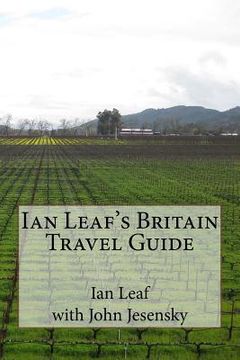 portada Ian Leaf's Britain Travel Guide (en Inglés)