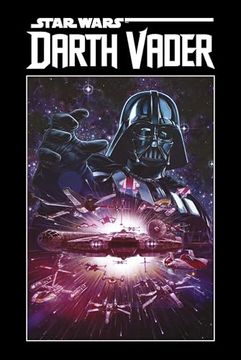 portada Star Wars Comics: Darth Vader Deluxe
