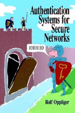 portada authentication systems for secure networks (en Inglés)