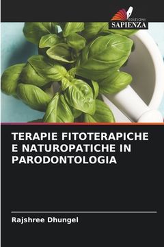portada Terapie Fitoterapiche E Naturopatiche in Parodontologia (in Italian)