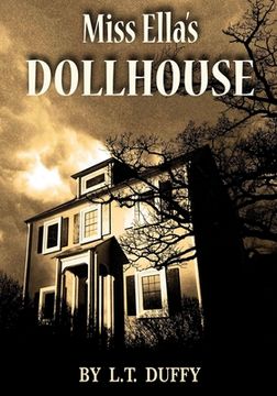 portada Miss Ella's Dollhouse (en Inglés)