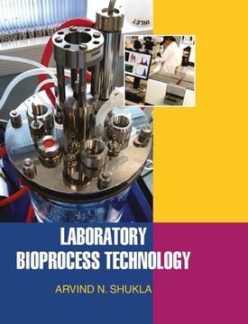 portada Laboratory Bioprocess Technology (en Inglés)