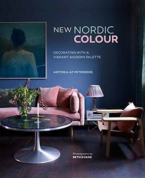 portada New Nordic Colour: Decorating with a vibrant modern palette