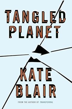 portada Tangled Planet