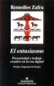 portada El entusiasmo (in Spanish)