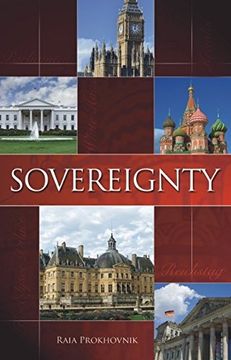 portada Sovereignty: History and Theory (en Inglés)
