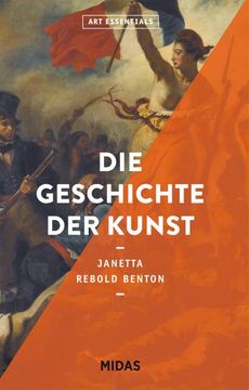 portada Die Geschichte der Kunst (Art Essentials) (en Alemán)