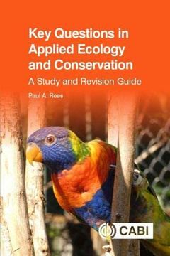 portada Key Questions in Applied Ecology and Conservation: A Study and Revision Guide
