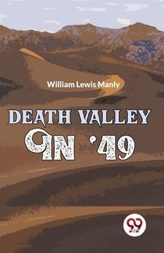 portada Death Valley In '49 (en Inglés)