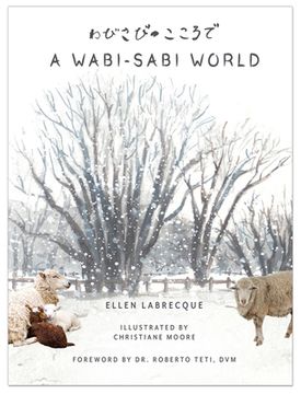 portada A Wabi-Sabi World (in English)