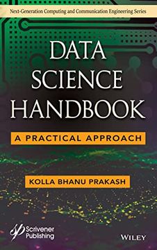 portada Data Science Handbook: A Practical Approach