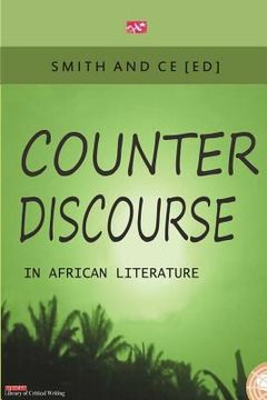 portada Counter Discourse in African Literature