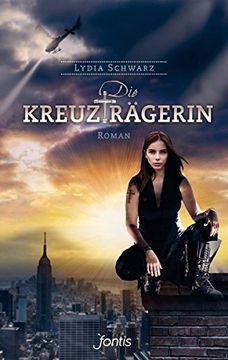portada Die Kreuzträgerin: Roman (en Alemán)