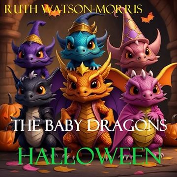 portada The Baby Dragons: Halloween