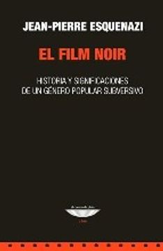 portada Film Noir, el (in Spanish)